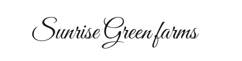 Sunrise Green Farms