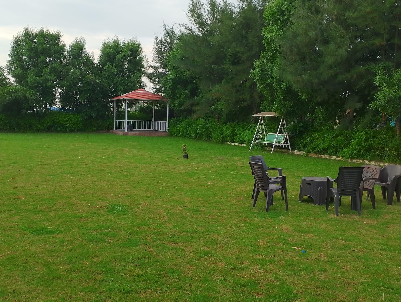 2500 sq.yd Farm Plot in Noida